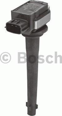 BOSCH Катушка зажигания NISSAN MICRA/QASHQAI 1.6/2.0 (22448 ED800, 0221604014)