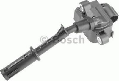 BOSCH Катушка зажигания MB W204/212/221/x166 (276 906 02 60, 0221604034)