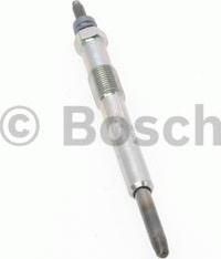 BOSCH 0250202048 Свеча накаливания (0250202048)