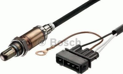 BOSCH Лямбда-зонд VW PASSAT (3A2, 35I) (2.0L) ;SEAT TOLEDO I (1L) (1.8L) (037 906 265, 0258003169)