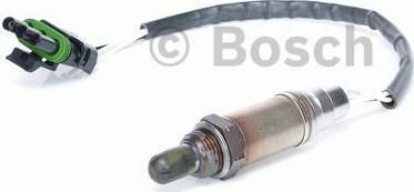 BOSCH Лямбда-зонд RENAULT MEGANE/CLIO/R19 (77 00 870 318, 0258003189)