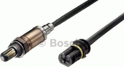 BOSCH Лямбда-зонд Mercedes 180-220 W202 mot.111 (000 540 64 17, 0258003513)