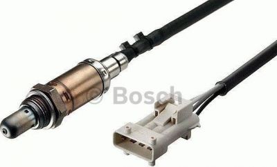 BOSCH Лямбда-зонд PEUGEOT 206/306 (1628 9A, 0258003672)