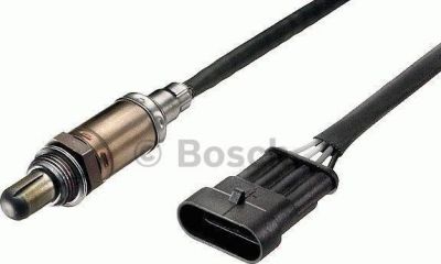 BOSCH Датчик кислородный Fiat Bravo (182), Punto (176) (7798350, 0258003772)