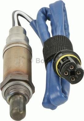 BOSCH Лямбда-зонд MB W210 2.4-E55 AMG 97-99 (000 540 90 17, 0258003862)