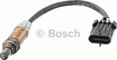 BOSCH Лямбда-зонд OPEL ASTRA G/VECTRA B 1.4/1.6 (9118698, 0258005055)