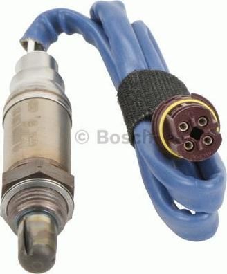 BOSCH Лямбда-зонд MERCEDES-BENZ C-CLASS (W202) (2.4L; 2.8L; 4.3L) (001 540 11 17, 0258005092)