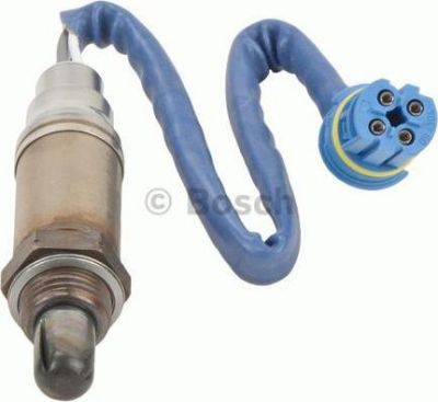 BOSCH Лямбда-зонд MERCEDES-BENZ C-CLASS (W202) (2.4L; 2.8L; 4.3L) (001 540 12 17, 0258005094)