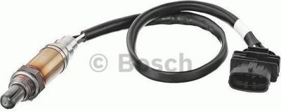 BOSCH Лямбда-зонд OPEL ASTRA G/ZAFIRA 1.4/1.6 (25327304, 0258005256)