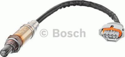 BOSCH Лямбда-зонд OPEL ASTRA G/ZAFIRA 1.4/1.6 (8 55 390, 0258005291)