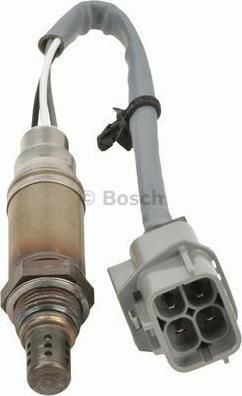 BOSCH Лямбда-зонд NISSAN ALMERA 1.5/1.8 00- (226A05M300, 0258005963)