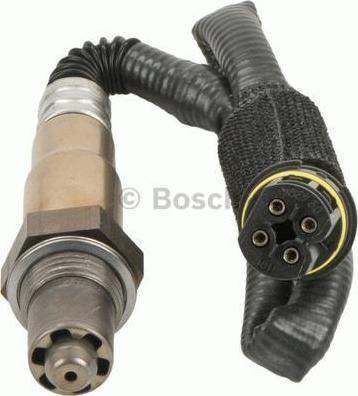 BOSCH Лямбда-зонд MB W168/W208/W220/R170 mot.166/111/112/137 98-> (0015403817, 0258006125)