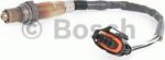 BOSCH Лямбда-зонд OPEL ASTRA G/CORSA C 1.0-1.2 (0855351, 0258006172)