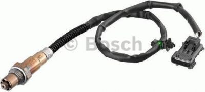 BOSCH Лямбда-зонд VOLVO C70 кабрио (2.0L; 2.3L; 2.4L) (9458189, 0258006197)