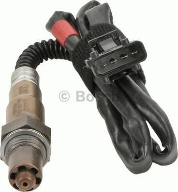 BOSCH Л-Зонд Volvo S60/70 XC70 2.0…2.4Turbo / 00-> (see OE) (9497347, 0258006199)