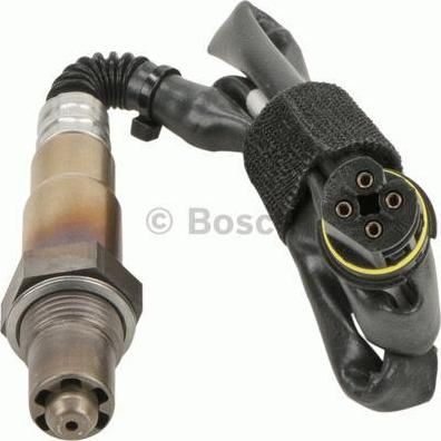 BOSCH Лямбда-зонд MB W203 1.8-2.3 (0015404717, 0258006268)