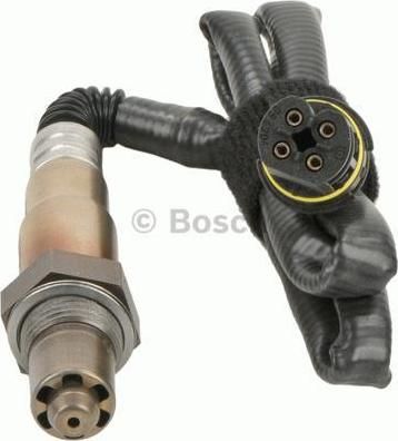 BOSCH Лямбда-зонд MB W210 2.4-4.3 00- (001 540 85 17, 0258006353)