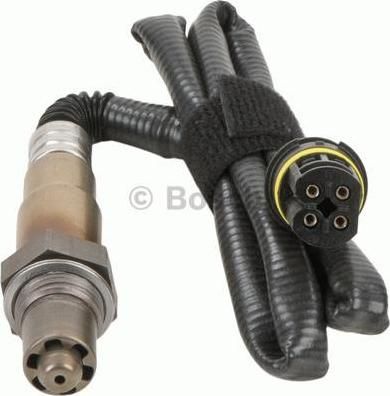 BOSCH Лямбда-зонд MB W203/209 2.4-5.0 (001 540 87 17, 0258006359)