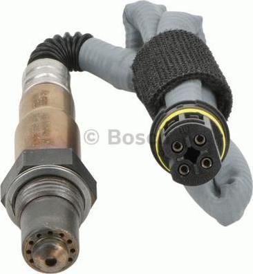 BOSCH Лямбда-зонд MB W220 6.0/6.5 02-05 (001 540 95 17, 0258006438)