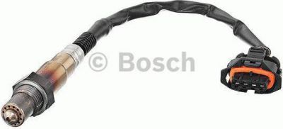 BOSCH Лямбда-зонд OPEL ASTRA G/H/CORSA D 1.2/1.4 (93177169, 0258006501)