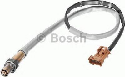 BOSCH Лямбда-зонд SAAB 858mm (55353149, 0258006624)