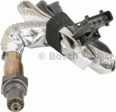 BOSCH Лямбда-зонд VOLVO S40/60/80/V70 2.0/2.4/2.5 (30650109, 0258006682)