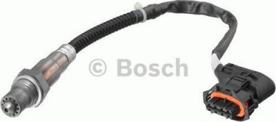 BOSCH Лямбда-зонд OPEL ASTRA J/CORSA D 1.6 (55564243, 0258010069)