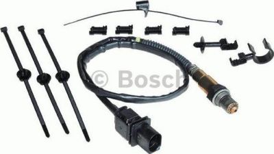 BOSCH Лямбда-зонд VW PASSAT/TOURAN (1K0998262K, 0258017176)