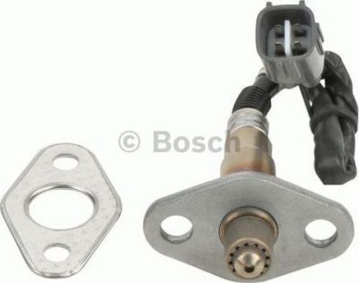 BOSCH Лямбда-зонд после кат. (задний) Nissan Teana 2004 (226A0EN21A, 0258986614)