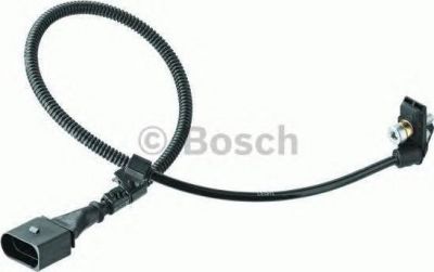 BOSCH Датчик к/вала VW/SKODA (030957147L, 0261210213)