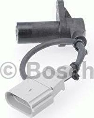 BOSCH Датчик к/вала VAG Q7/TOUAREG (077 905 381 K, 0261210261)