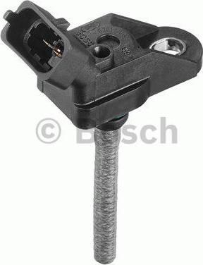 BOSCH Датчик давления во впускном коллект. OPEL ASTRA G/H/ZAFIRA (9117763, 0261230009)