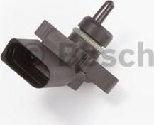 BOSCH Датчик давления во впускном коллект. VW G3/POLO/LUPO/FELICIA (030906051A, 0261230011)