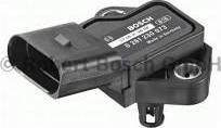 BOSCH Датчик давления AUDI/VW A4(8E),TT(8N),Golf V,Jetta III,Passat,Tiguan 2.0 GTi / TFSi (038 906 051 D, 0261230073)