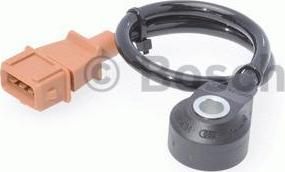 BOSCH Датчик детонации VW G3/G4 (037905377A, 0261231077)