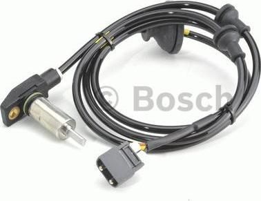 BOSCH Датчик ABS VOLVO 740-940 (3515092, 0265001231)