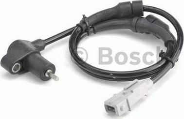 BOSCH Датчик ABS PEUGEOT 406 задний (4545 49, 0265006206)