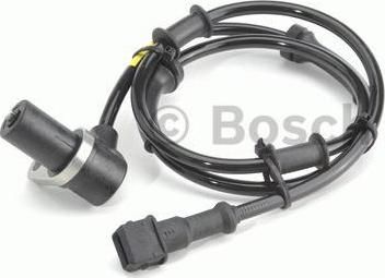 BOSCH Датчик ABS VOLVO S40/MITSUBISHI CARISMA -03 (30870894, 0265006224)