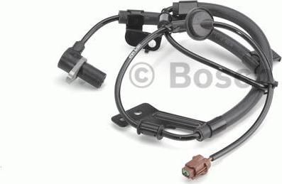 BOSCH Датчик ABS перед лев. NISSAN Primera P11 1996-2001 (47911 3J301, 0265006233)