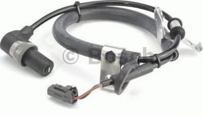 BOSCH ДАТЧИК СКОРОСТИ ВРАЩ.КОЛЕСА (0265006254)