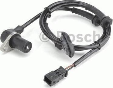 BOSCH Датчик ABS AUDI A4/A6 1.8-2.6 -05 (8D0 927 807 F, 0265006569)