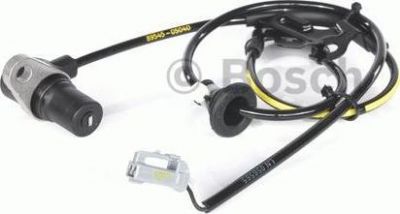 BOSCH Датчик ABS TOYOTA AVENSIS -03 (89545 05040, 0265006668)