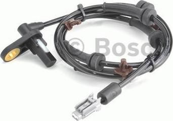 BOSCH Датчик ABS NISSAN PRIMERA (47910AV700, 0265007464)