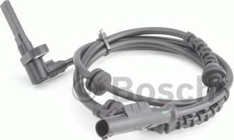 BOSCH Датчик скорости вращ кол fiat ducato 11 2.2 jtd (51725099, 0265007685)