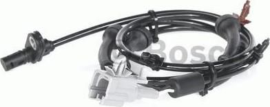 BOSCH Датчик ABS NISSAN QASHQAI (47900JD000, 0265007908)