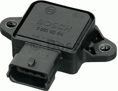 BOSCH Датчик пол.дросс.заслонки OPEL (3517022600, 0280122014)