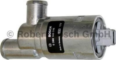 BOSCH Регулятор холостого хода OPEL/SAAB/VOLVO (0837101, 0280140516)