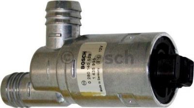 BOSCH Регулятор холостого хода E36/34 1.6-1.8 (13411435995, 0280140529)