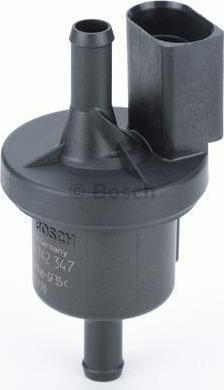 BOSCH Клапан вент.топ.бака AUDI/VW/SKODA (6Q0 906 517 A, 0280142347)