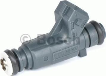 BOSCH Форсунка впрыска OPEL ASTRA G/CORSA 1.2 (9157506, 0280155965)